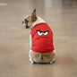 Fun T-Shirt - Angry Face