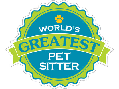 Single Decal (Pack of 8)