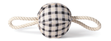 CANVAS SQUEAKER DOG TOYS - PULLING YOU IN