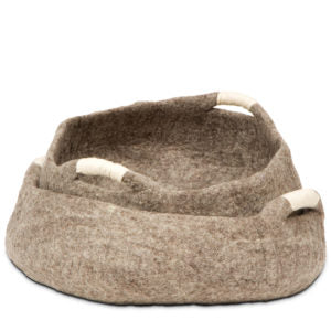 Handles Basket