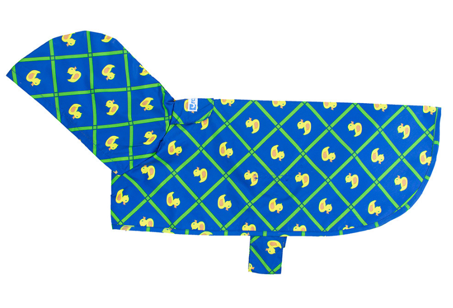 Packable Rain Poncho