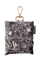 CANVAS WASTE BAG HOLDER