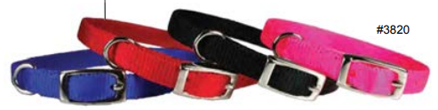 Pocket Pups - Nylon Collars