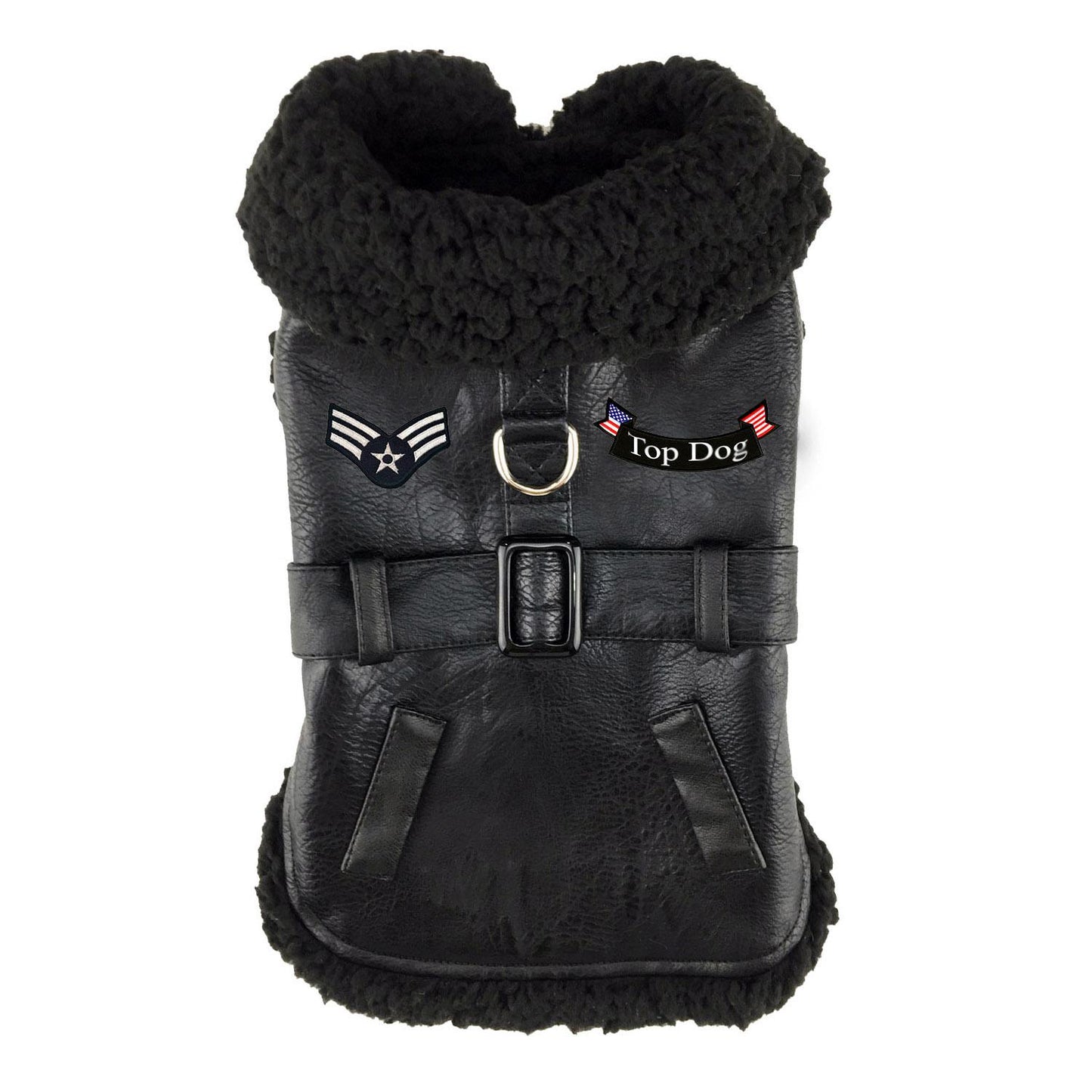 Top Dog Flight Coat