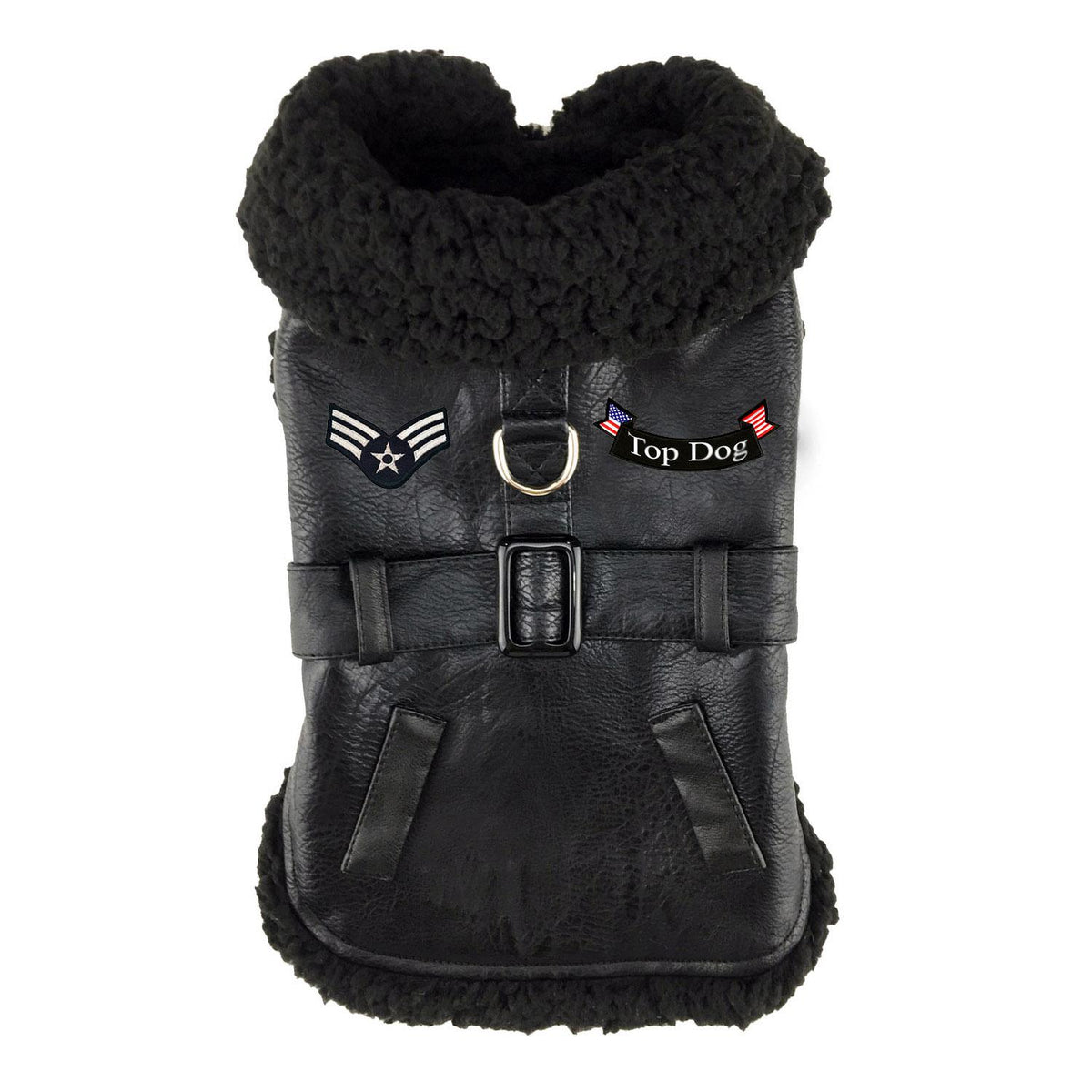Top Dog Flight Coat