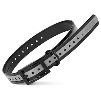 Biothane Reflective E-Collar Replacement Strap
