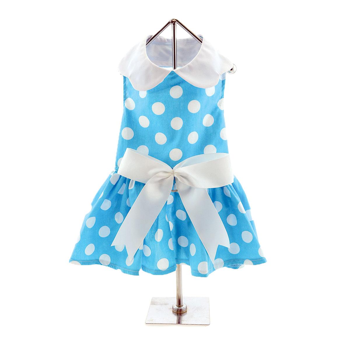 Blue Polka Dot