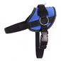 No Pull Harness - Solid - Blue