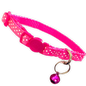 Polka Dot Cat Collar