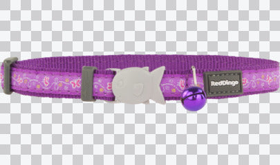 Cat Collars - Design - Butterfly