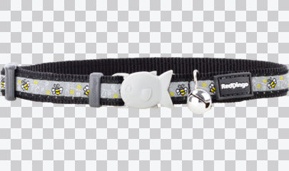 Cat Collars - Design - Bumble Bee