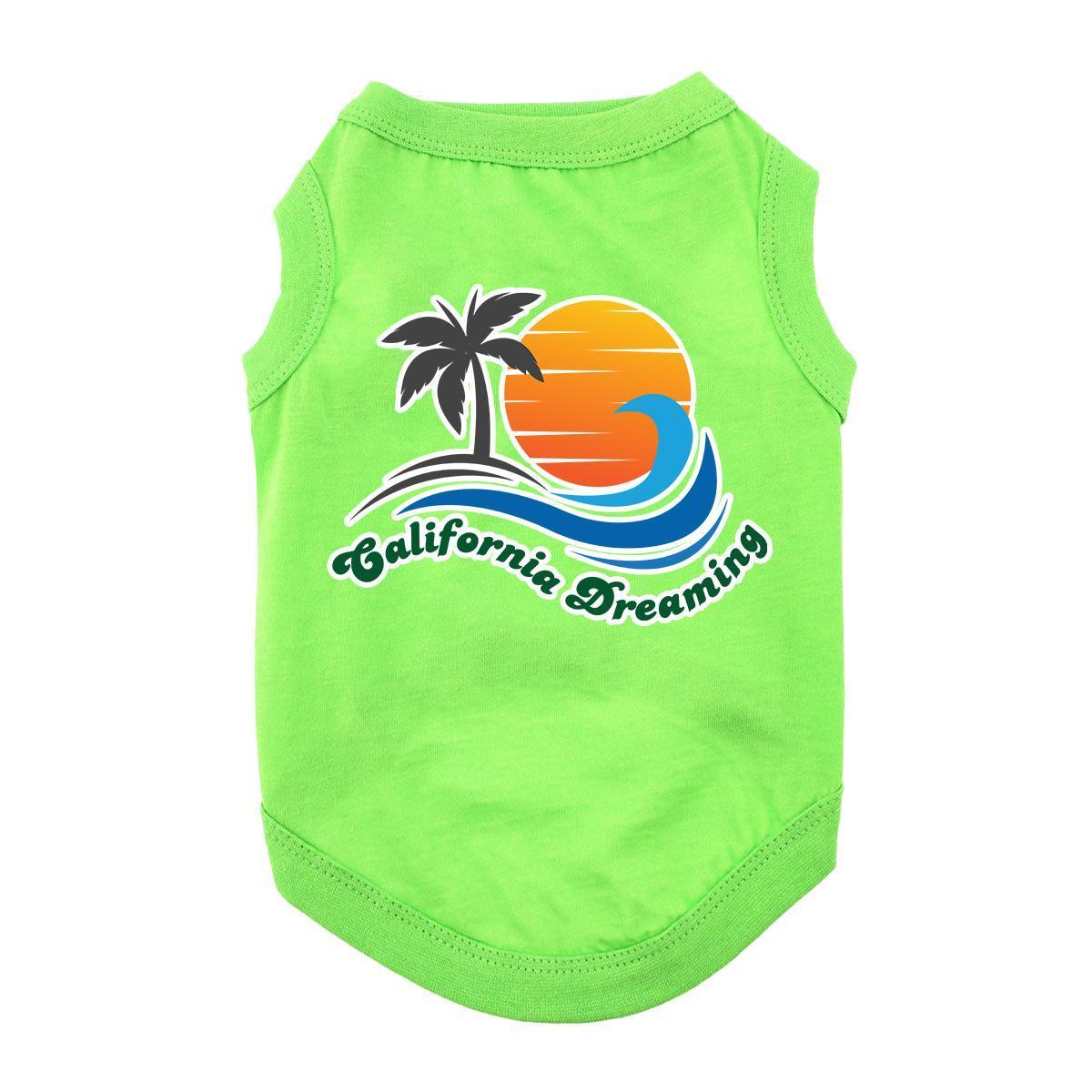 Destination T-Shirt - California Dreaming