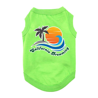 Destination T-Shirt - California Dreaming