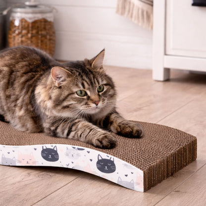 Print Cat Scratch Pad - Park Life Designs