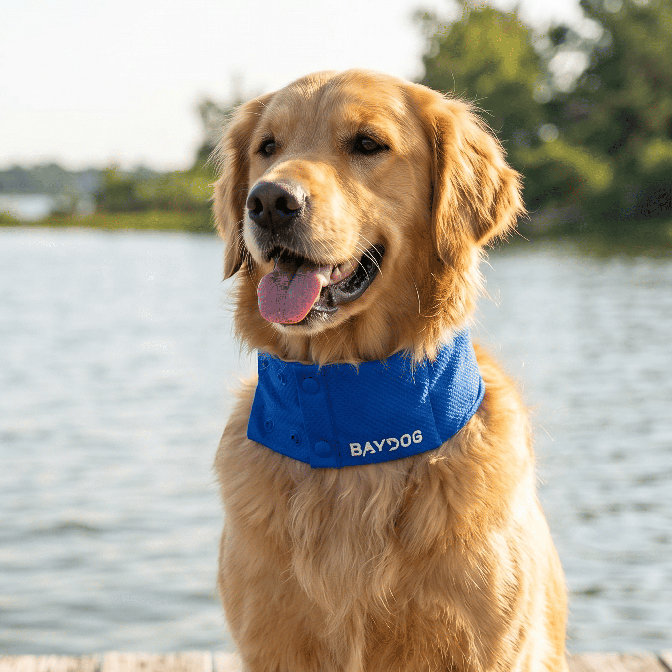 Arctic Bay Cooling Collar removable cooling pack