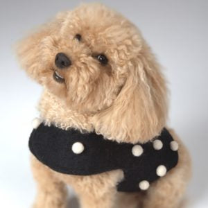 Vest - Polka Dots