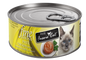 Fussie Cat Fine Dining Pate Chicken with Lamb