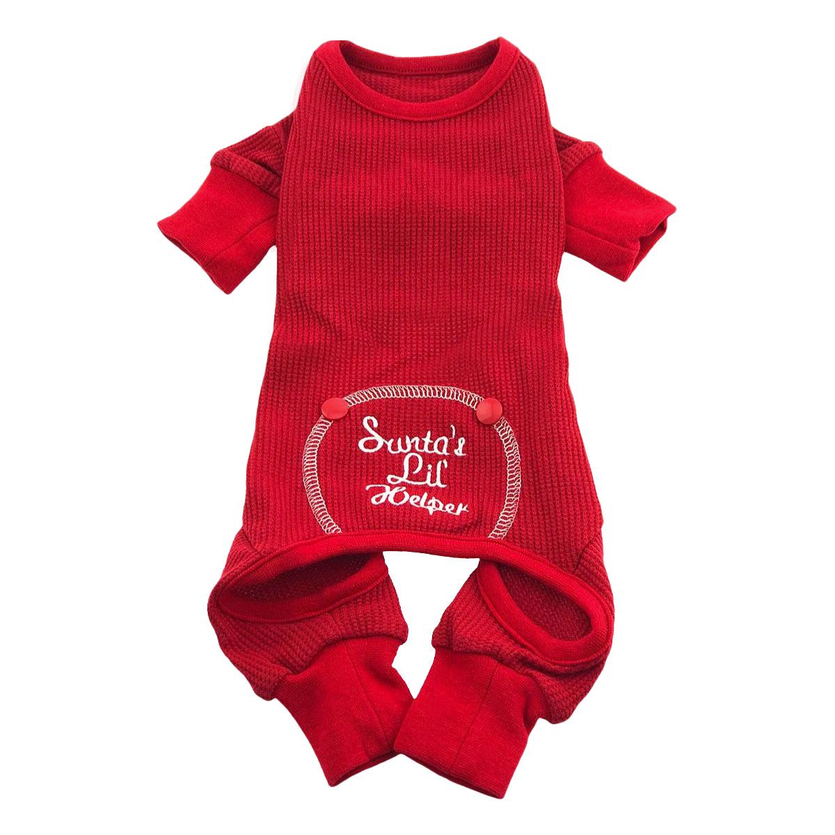 Pajamas - Santa's Lil' Helper