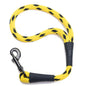 Snap Leashes - Twist Series ("Double Colors")