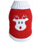 Sweater - Red Rudolph
