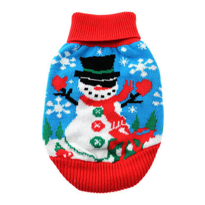 Sweater - Ugly Snowman