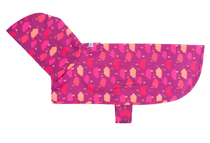 Packable Rain Poncho