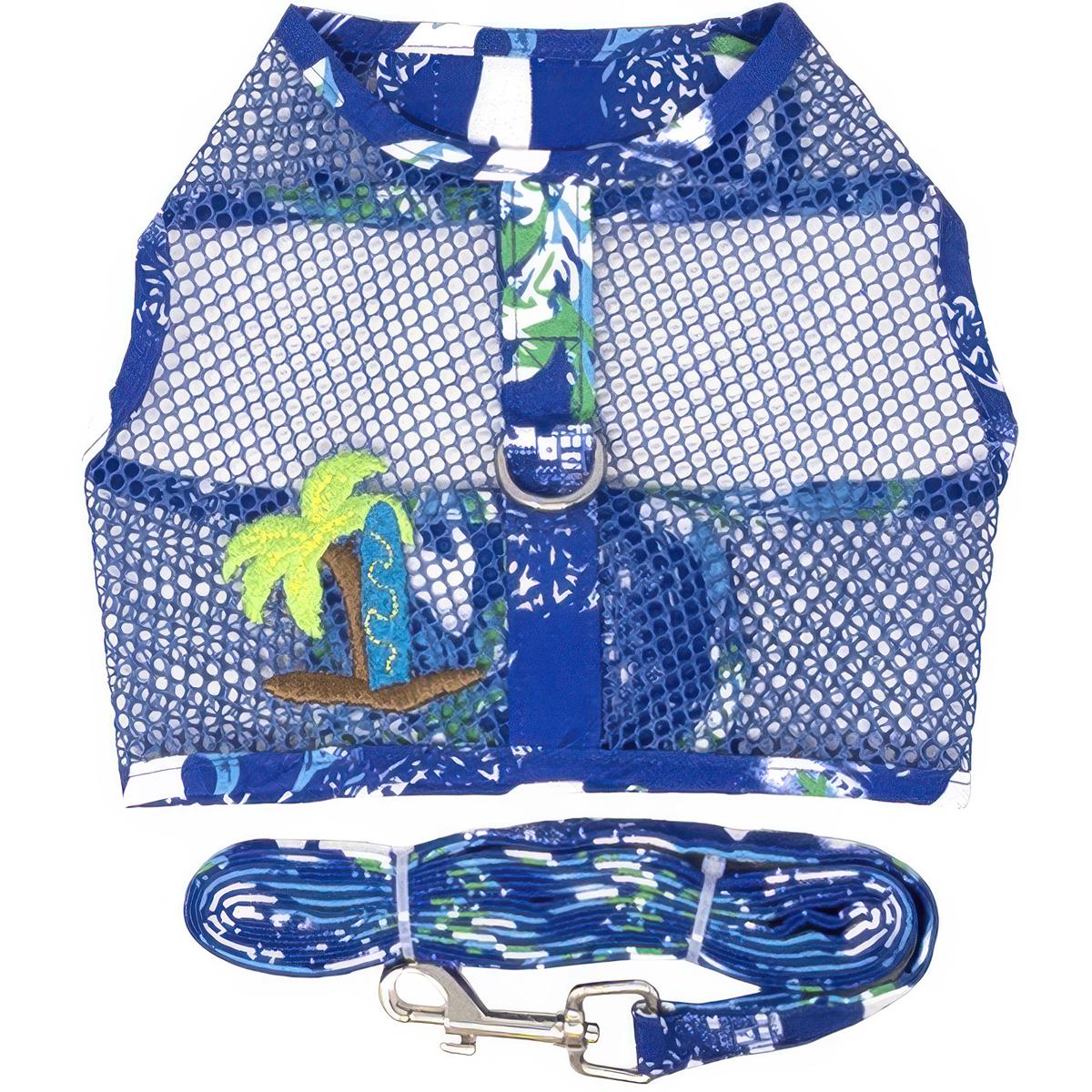 Surfboard Blue and Green