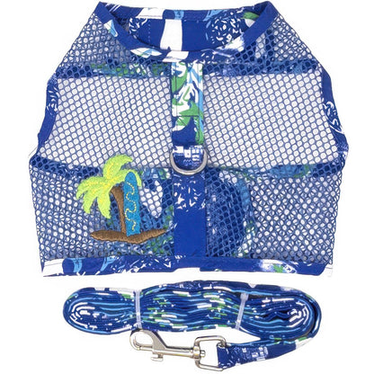 Surfboard Blue and Green