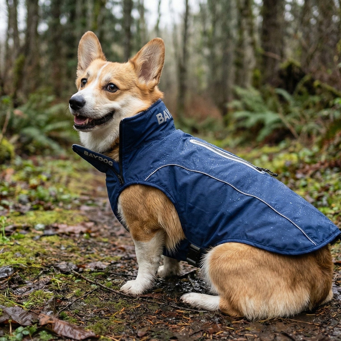 Narragansett Bay Sailing Jacket