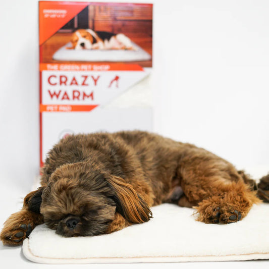 Crazy Warm Pet Pad
