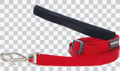 6 Ft Adjustable Dog Leads (with Padded Handle) - Classic (Solid)