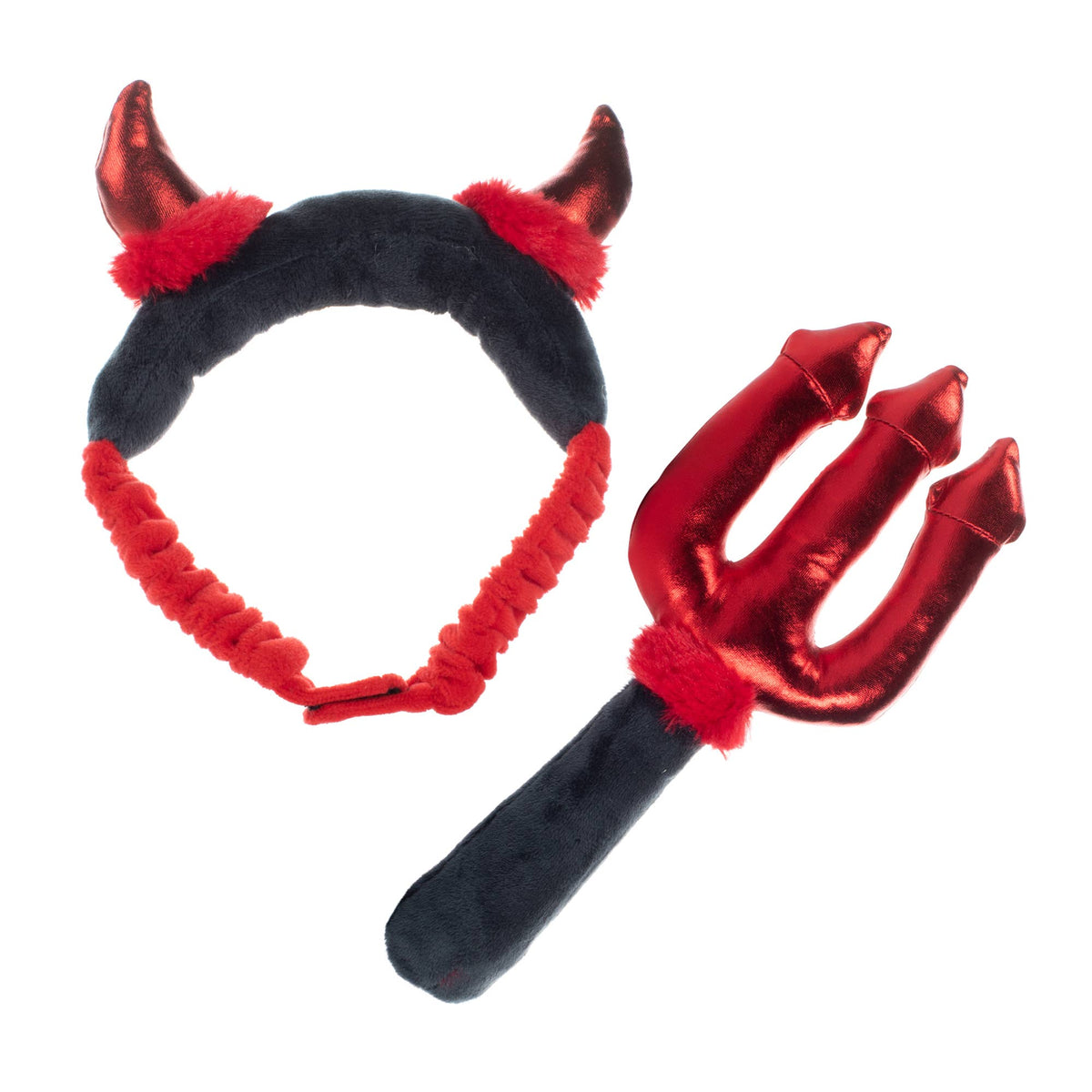 Halloween Collection - 2 PIECE WEAR & PLAY DOG TOY SET