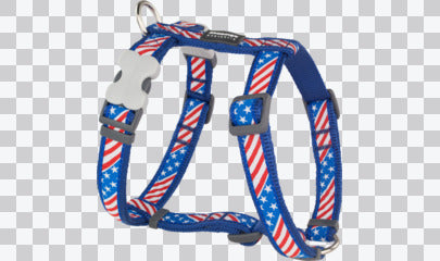 Dog Harness (H-Style) - Design
