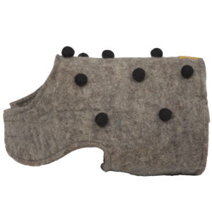 Vest - Polka Dots