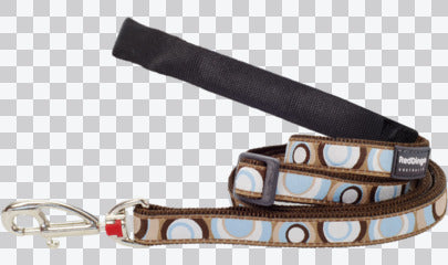 6 Ft Adjustable Dog Leads (with Padded Handle) - Circadelic