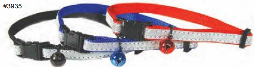 Kwik Release Cat Collars – CPG Reps