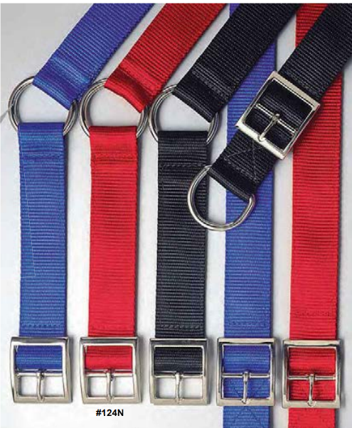 Bravo™ Heavy-Duty Nylon Collars (RC)