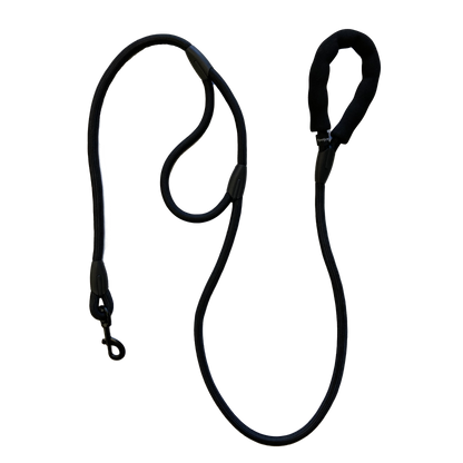 6' Dual-Handle Rope Leash