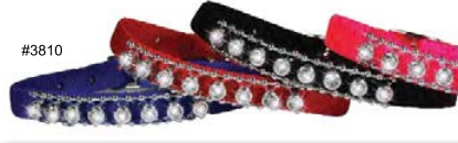 Pocket Pups - Nylon Jewel Collars