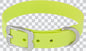 Vivid PVC Dog Collar