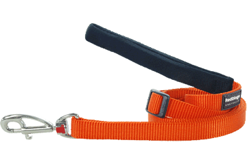 6 Ft Adjustable Dog Leads (with Padded Handle) - Classic (Solid)