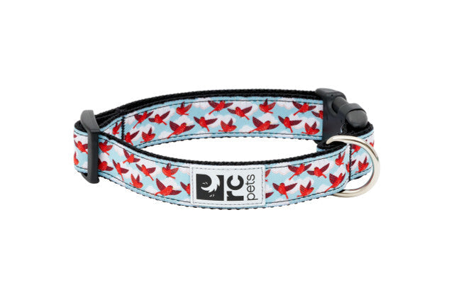 Patterned Clip Collars