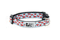Patterned Clip Collars