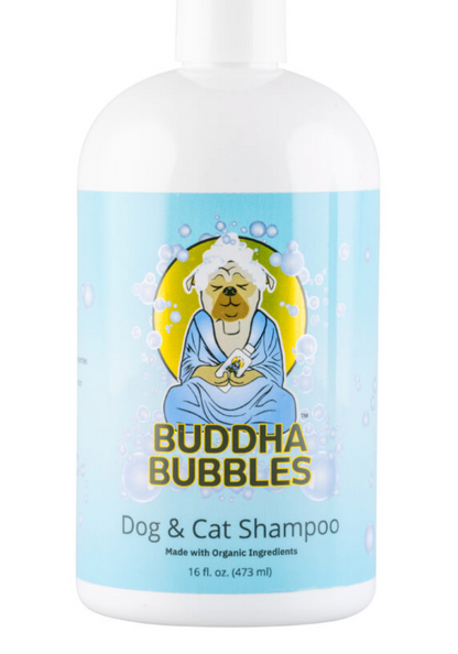 Barking Buddha - Buddha Bubbles Organic Grooming