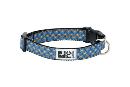 Patterned Clip Collars