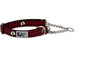 Patterned Training Collars