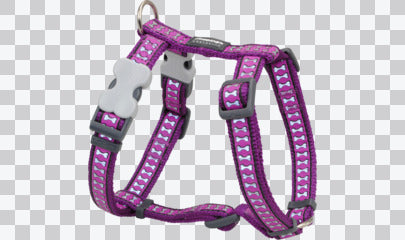 Dog Harness (H-Style) - Reflective