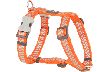 Dog Harness (H-Style) - Reflective