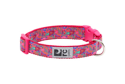 Patterned Clip Collars