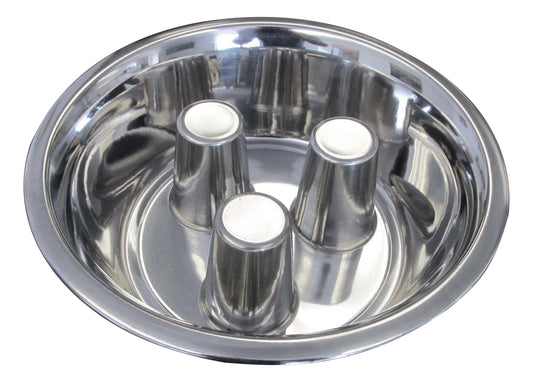 Brake-Fast Stainless Steel Standard Bowl